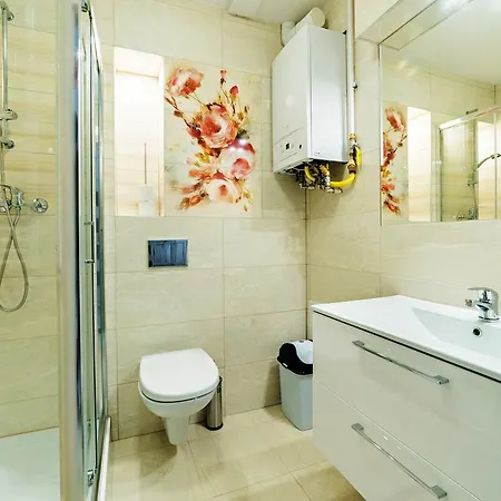 Wonder Home - Domki Gorskie Na Kameralnym Osiedlu Karkonoska Opoka Karpacz Exterior photo