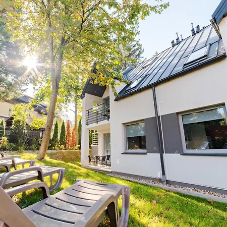 Wonder Home - Domki Gorskie Na Kameralnym Osiedlu Karkonoska Opoka Karpacz Exterior photo