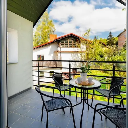 Wonder Home - Domki Gorskie Na Kameralnym Osiedlu Karkonoska Opoka Karpacz Exterior photo