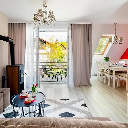 Wonder Home - Domki Gorskie Na Kameralnym Osiedlu Karkonoska Opoka Karpacz Exterior photo