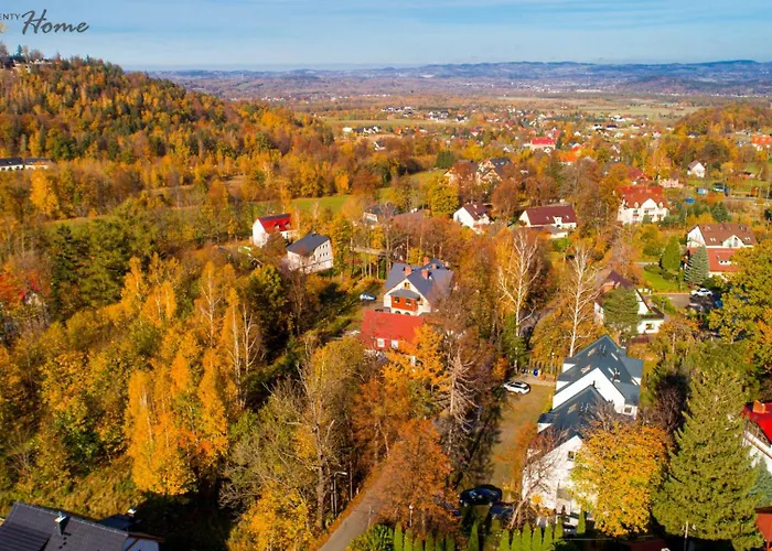 Wonder Home - Domki Gorskie Na Kameralnym Osiedlu Karkonoska Opoka