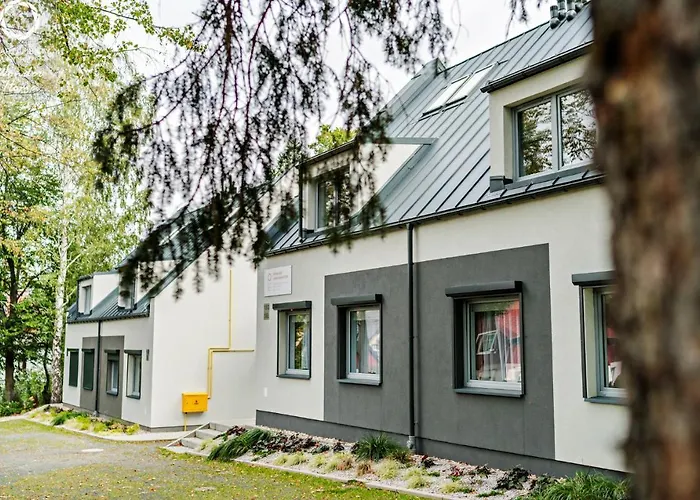 Wonder Home - Domki Gorskie Na Kameralnym Osiedlu Karkonoska Opoka