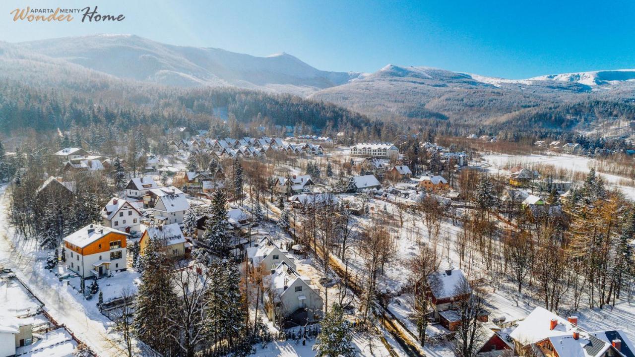 Wonder - Karkonoska Opoka - Górskie Apartament