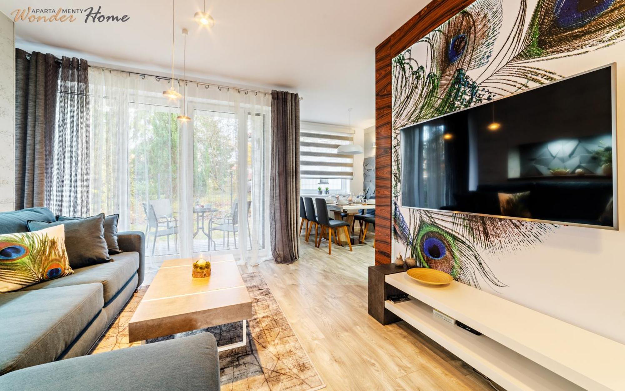 Wonder - Gorskie Na Kameralnym Osiedlu Karkonoska Opoka Apartment *