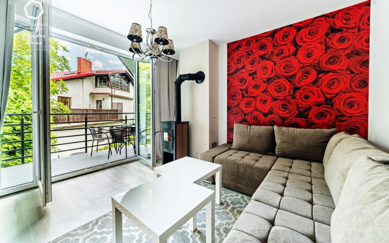 Apartment Wonder - Gorskie Na Kameralnym Osiedlu Karkonoska Opoka Karpacz
