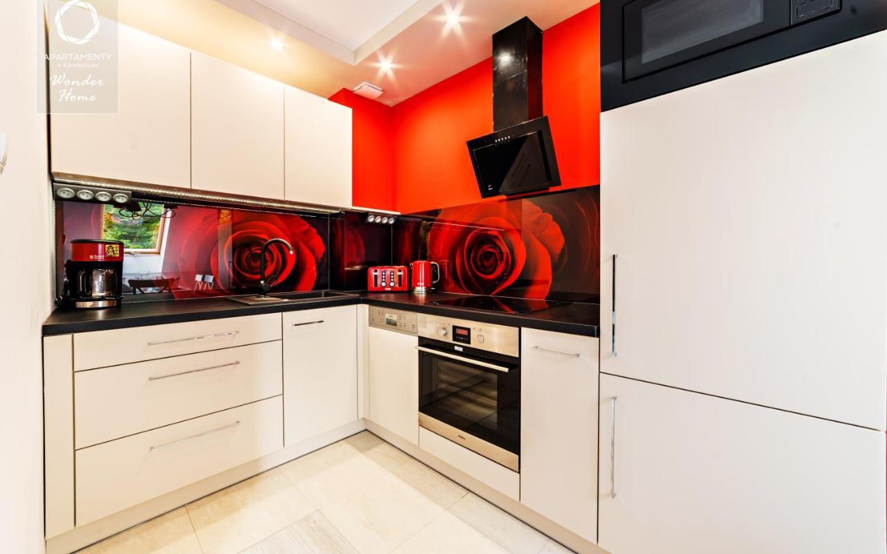 Wonder - Gorskie Na Kameralnym Osiedlu Karkonoska Opoka Apartment Karpacz