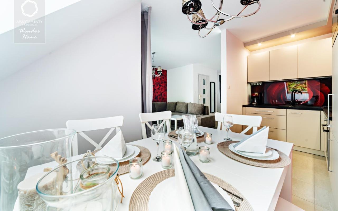 Wonder - Karkonoska Opoka - Górskie Apartament *
