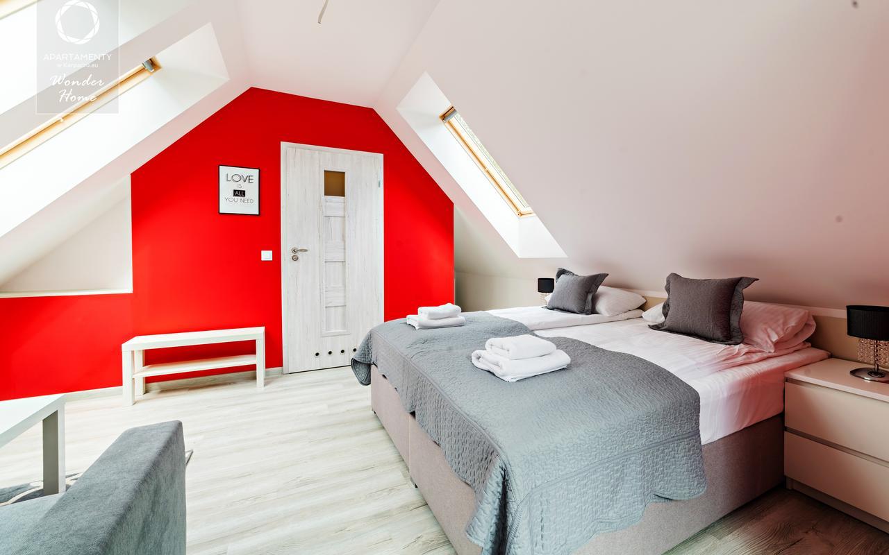 Wonder - Gorskie Na Kameralnym Osiedlu Karkonoska Opoka Apartment Karpacz