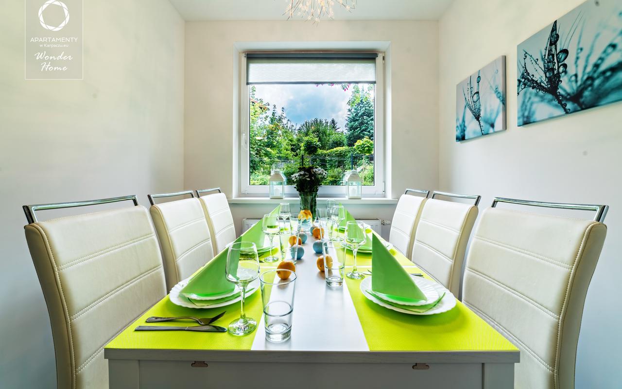 Apartment Wonder - Gorskie Na Kameralnym Osiedlu Karkonoska Opoka Karpacz