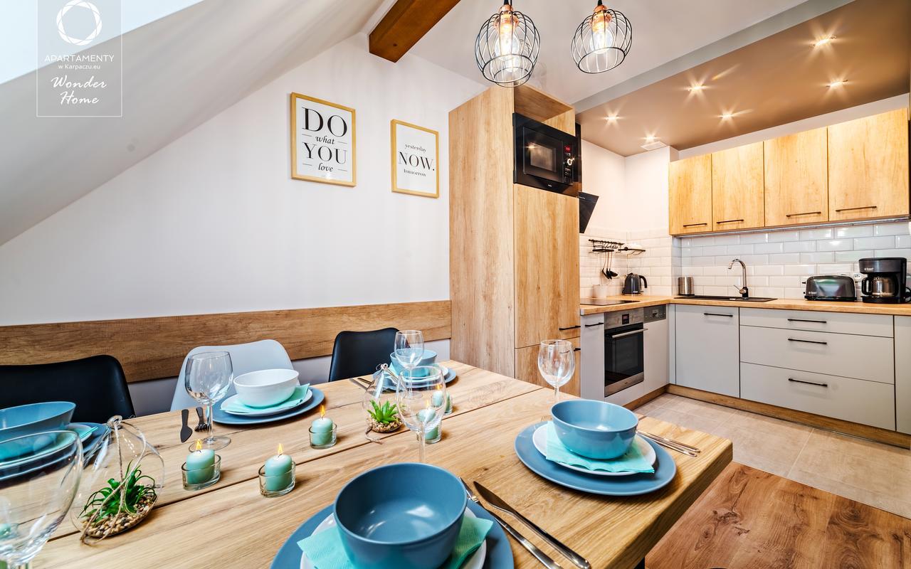 Apartment Wonder - Gorskie Na Kameralnym Osiedlu Karkonoska Opoka *