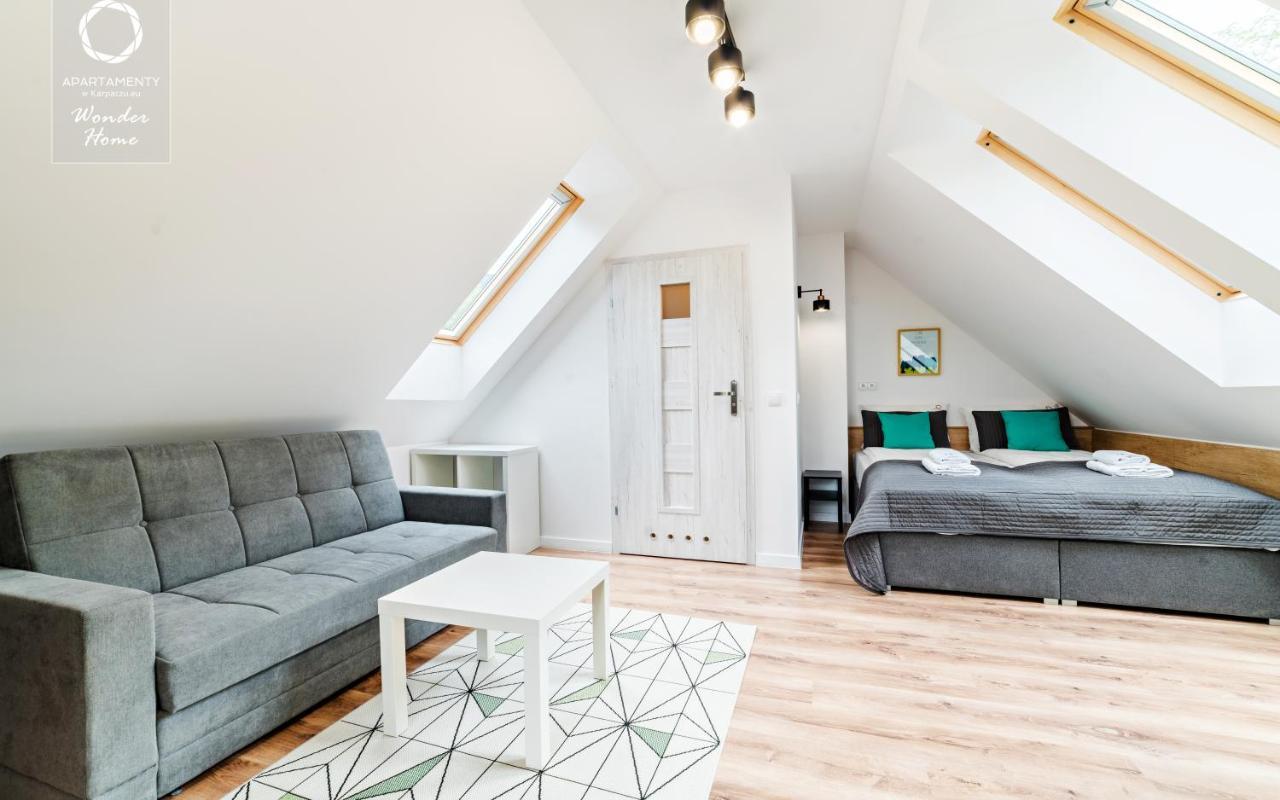 Wonder - Gorskie Na Kameralnym Osiedlu Karkonoska Opoka Apartment Karpacz