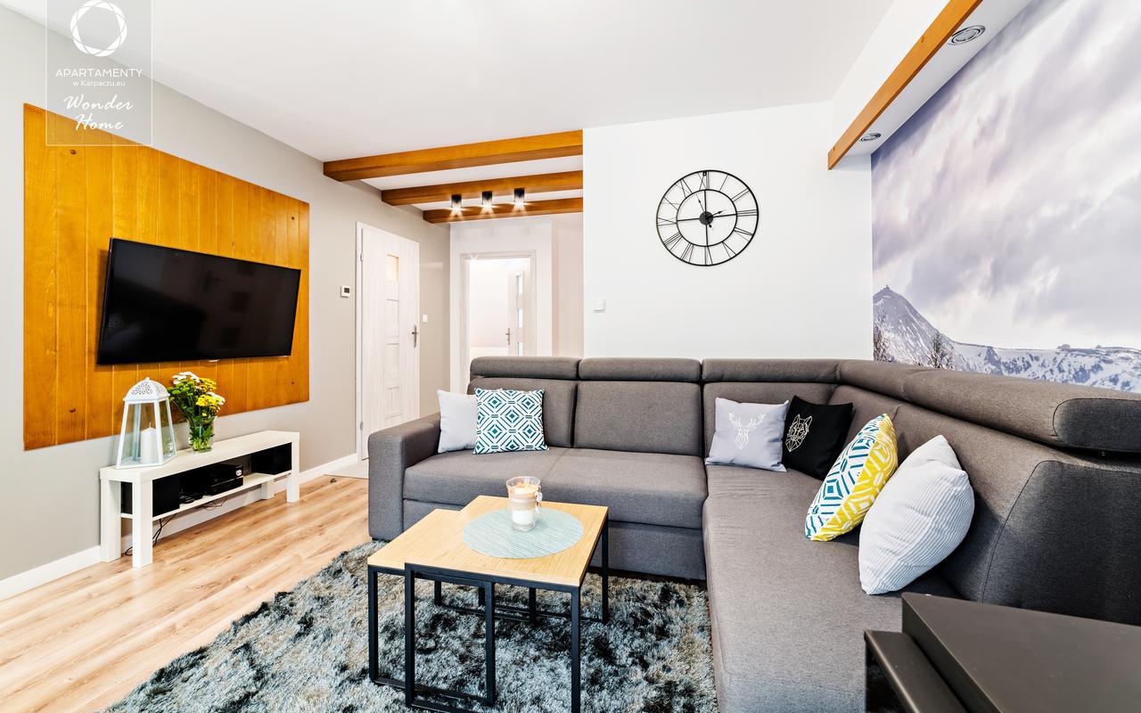Apartment Wonder - Gorskie Na Kameralnym Osiedlu Karkonoska Opoka