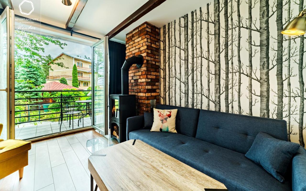 Wonder - Gorskie Na Kameralnym Osiedlu Karkonoska Opoka Apartment