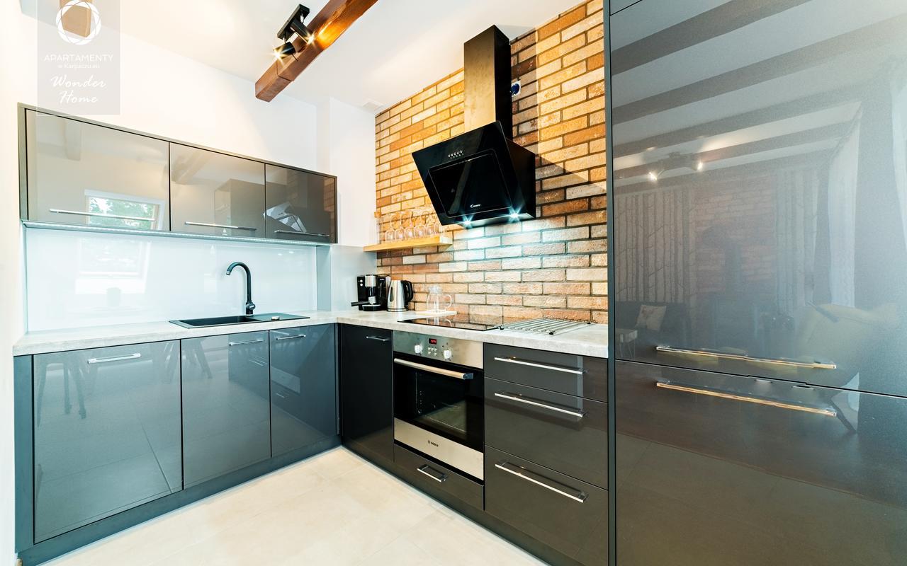Wonder - Gorskie Na Kameralnym Osiedlu Karkonoska Opoka Apartment Karpacz