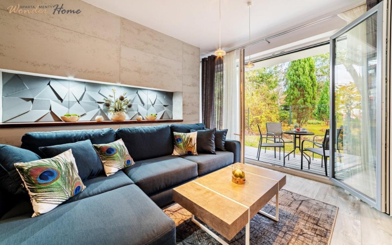 Wonder - Gorskie Na Kameralnym Osiedlu Karkonoska Opoka Apartment Karpacz