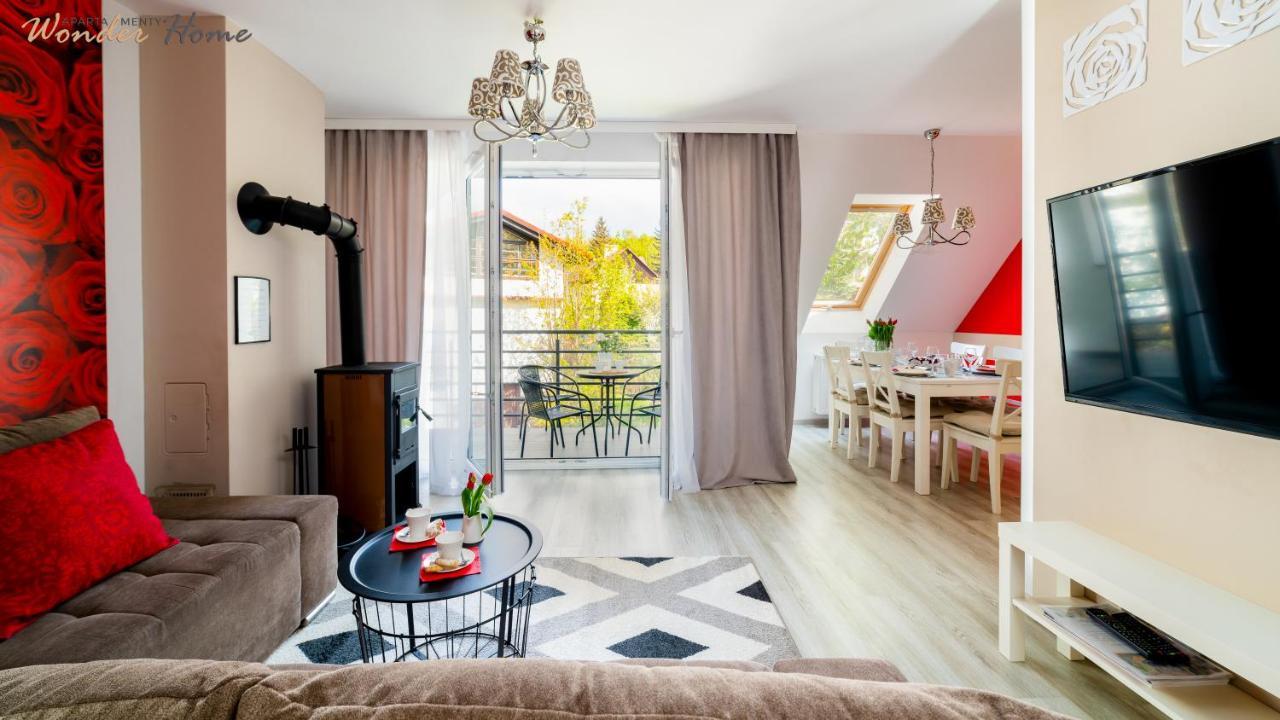 Wonder - Gorskie Na Kameralnym Osiedlu Karkonoska Opoka Apartment